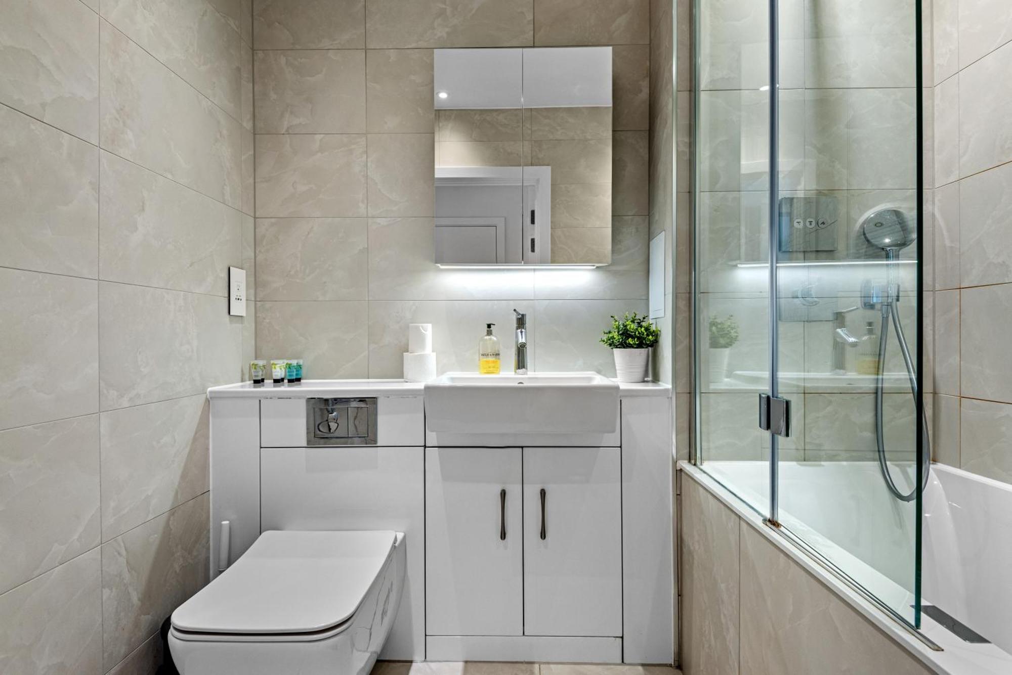Londwell, Heart Of Notting Hill, Balcony Suite Luxury London Exterior foto