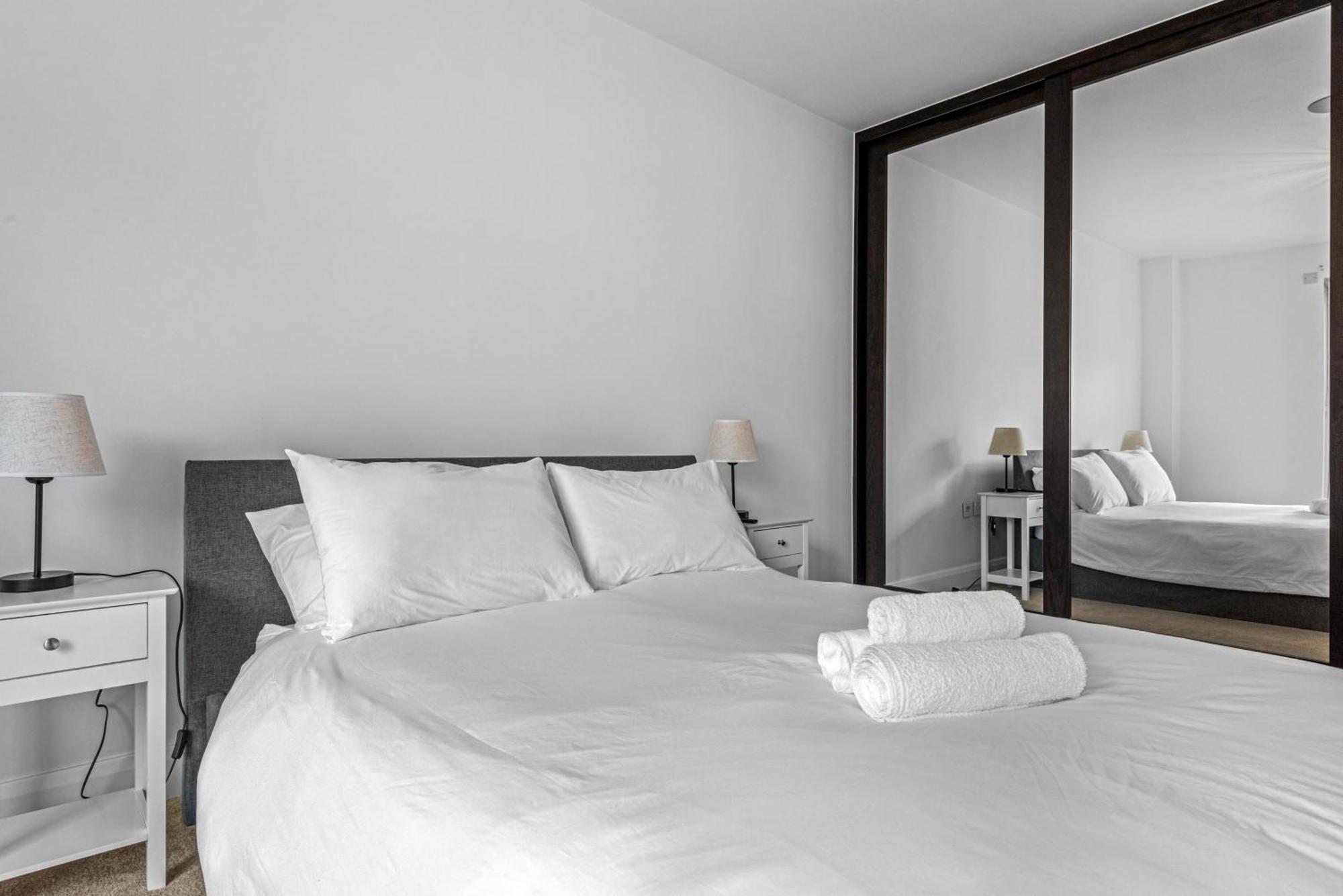 Londwell, Heart Of Notting Hill, Balcony Suite Luxury London Exterior foto