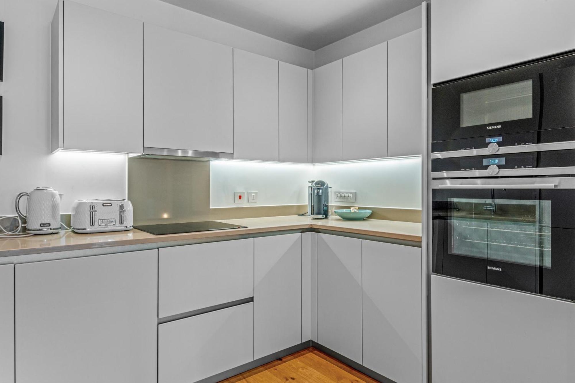 Londwell, Heart Of Notting Hill, Balcony Suite Luxury London Exterior foto