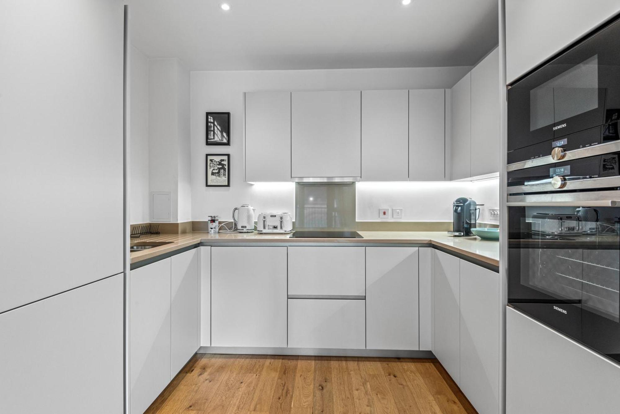 Londwell, Heart Of Notting Hill, Balcony Suite Luxury London Exterior foto