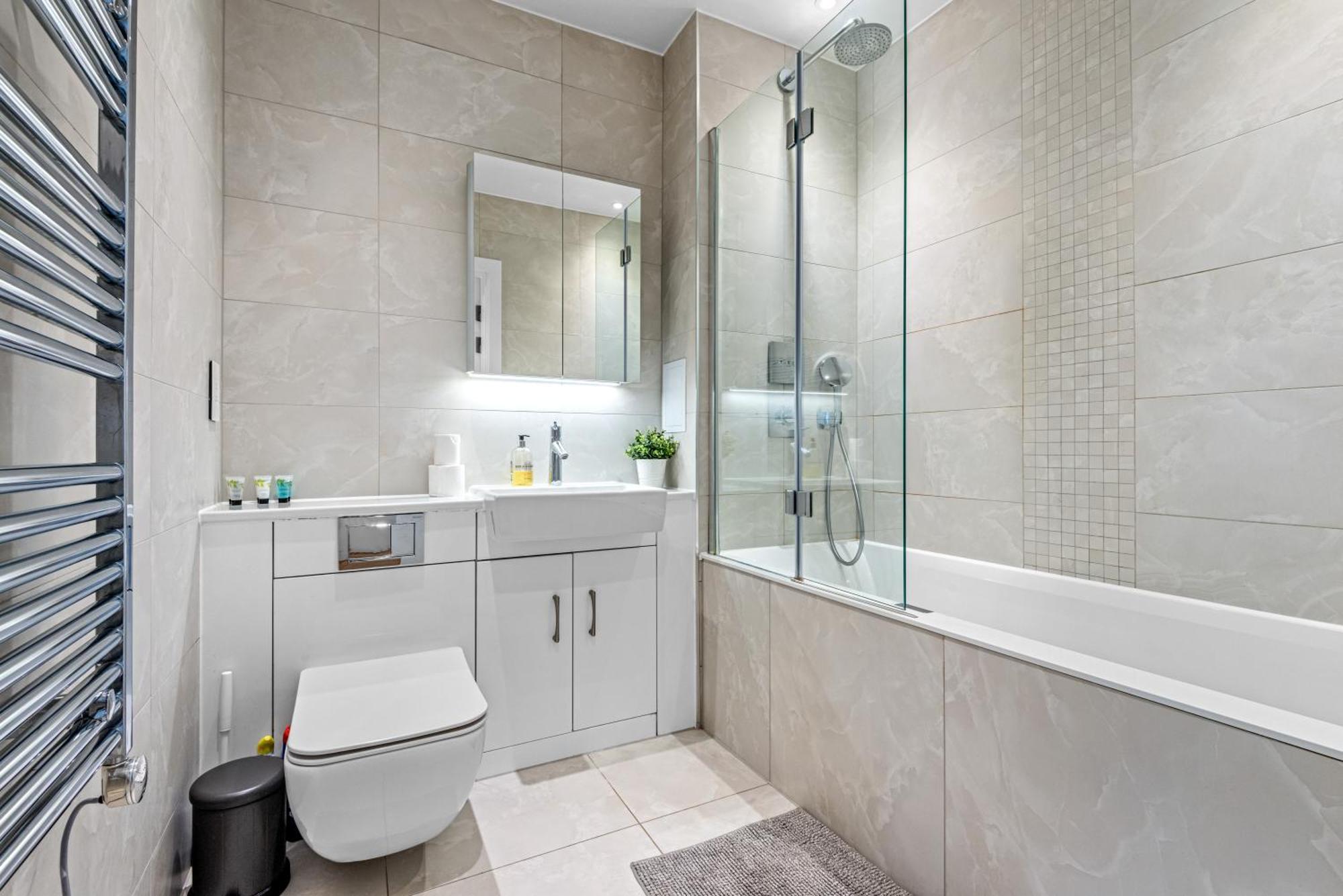 Londwell, Heart Of Notting Hill, Balcony Suite Luxury London Exterior foto