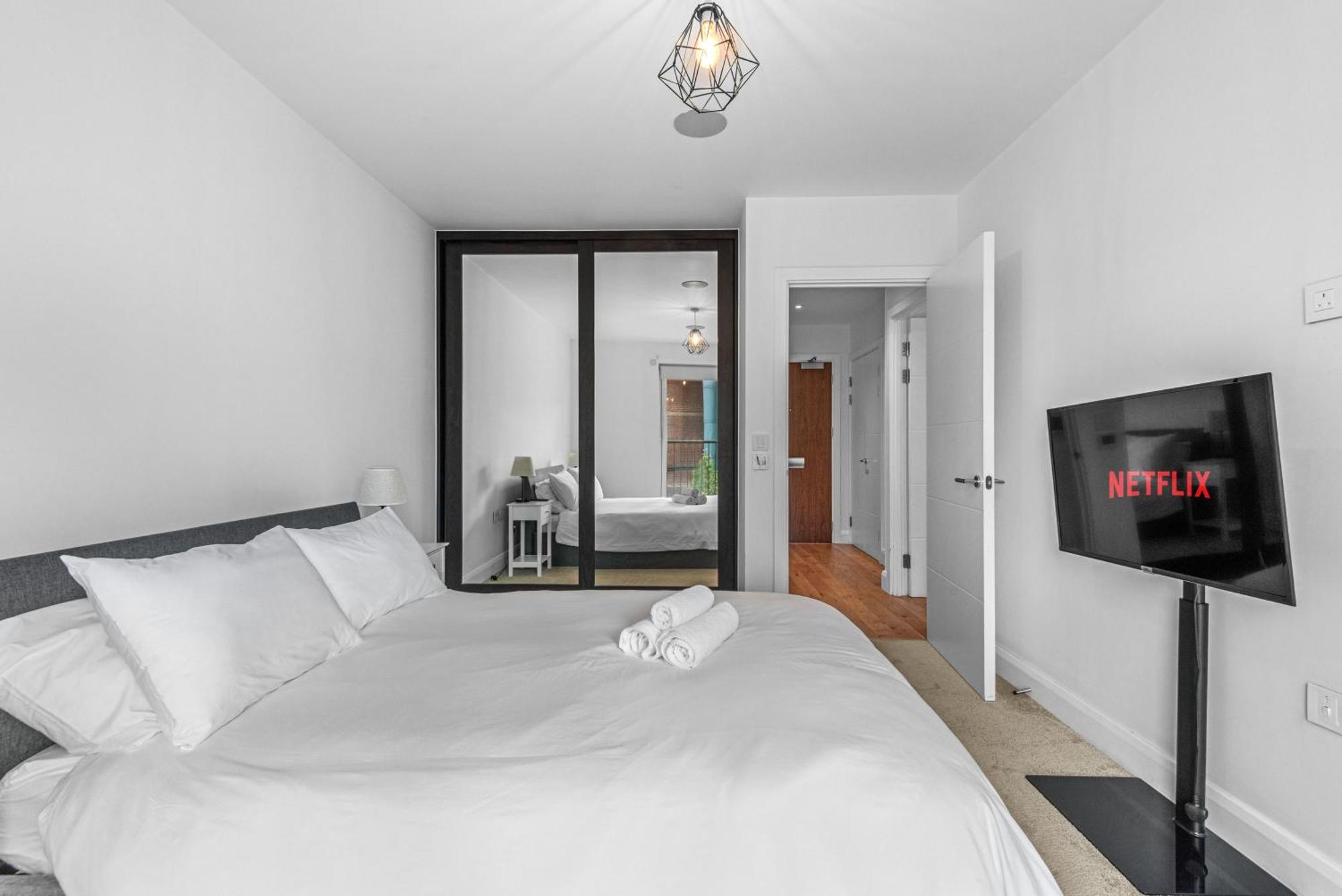 Londwell, Heart Of Notting Hill, Balcony Suite Luxury London Exterior foto
