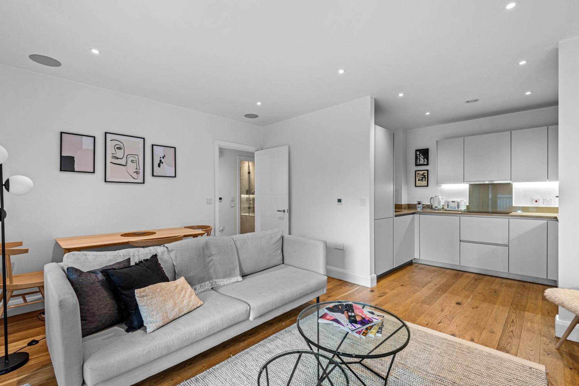 Londwell, Heart Of Notting Hill, Balcony Suite Luxury London Exterior foto