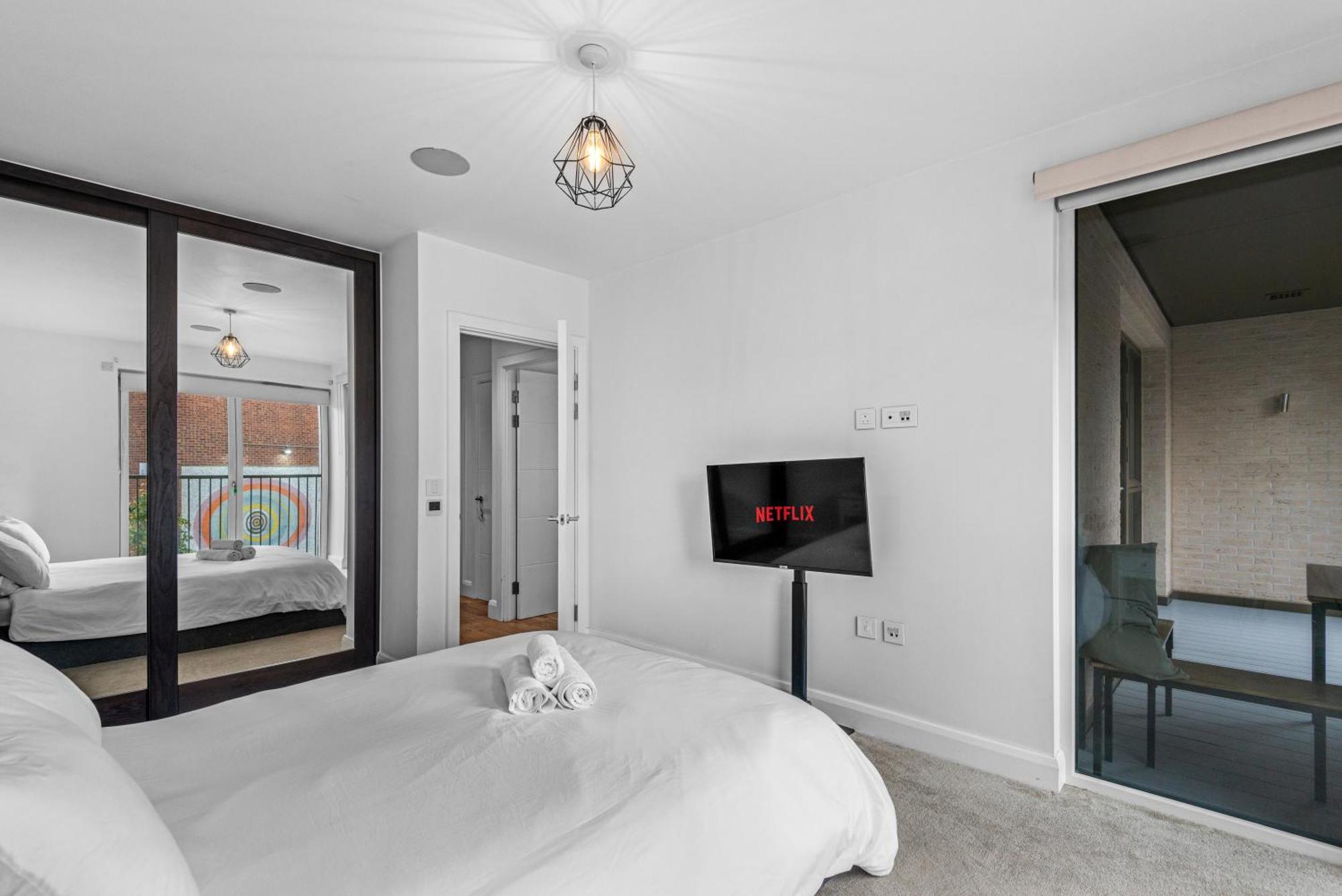 Londwell, Heart Of Notting Hill, Balcony Suite Luxury London Exterior foto