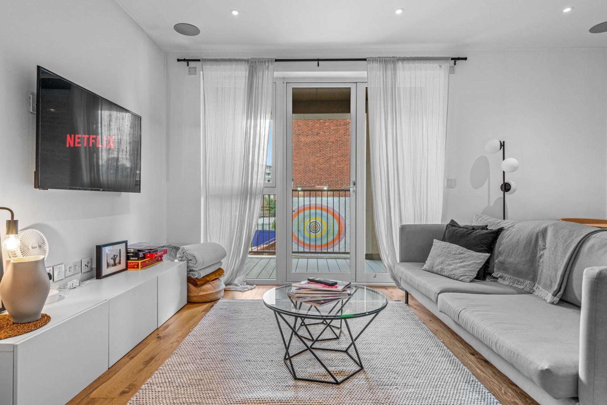 Londwell, Heart Of Notting Hill, Balcony Suite Luxury London Exterior foto