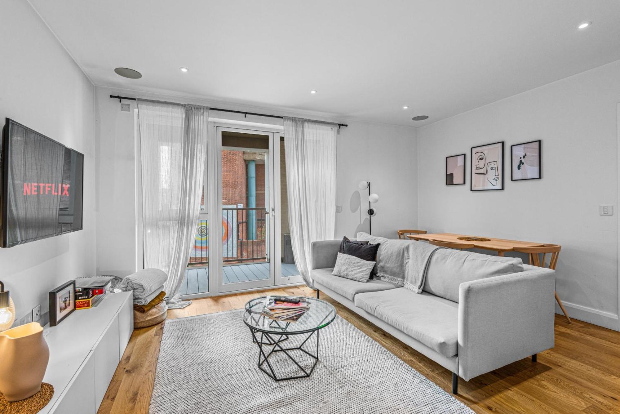 Londwell, Heart Of Notting Hill, Balcony Suite Luxury London Exterior foto
